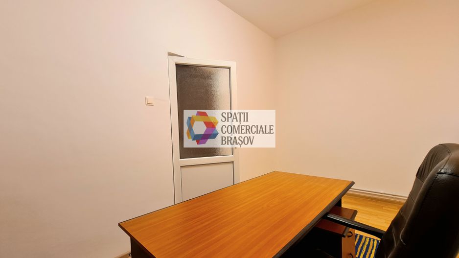 Spatiu birouri de închiriat Brasov - 120 mp  # plus-imo - Poză 12