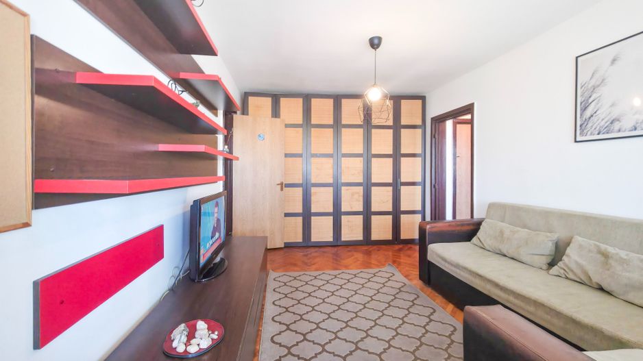 2 camere | Piata Gorjului | metrou | bloc reabilitat | 0% COMISION - Poză 3