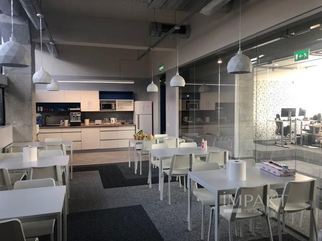 De inchiriat spatiu birouri - Henri Barbusse - Poză 1