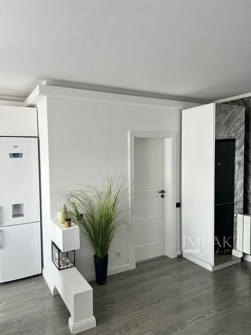 De vanzare apartament ultrafinisat 3 camere cu terasa - Vivo Mall! - Poză 6