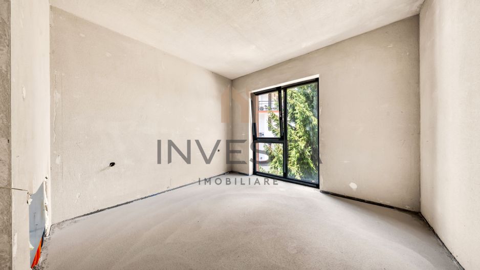 Apartament 4 camere, 114 mp, Andrei Muresanu, imobil tip vila - Poză 3