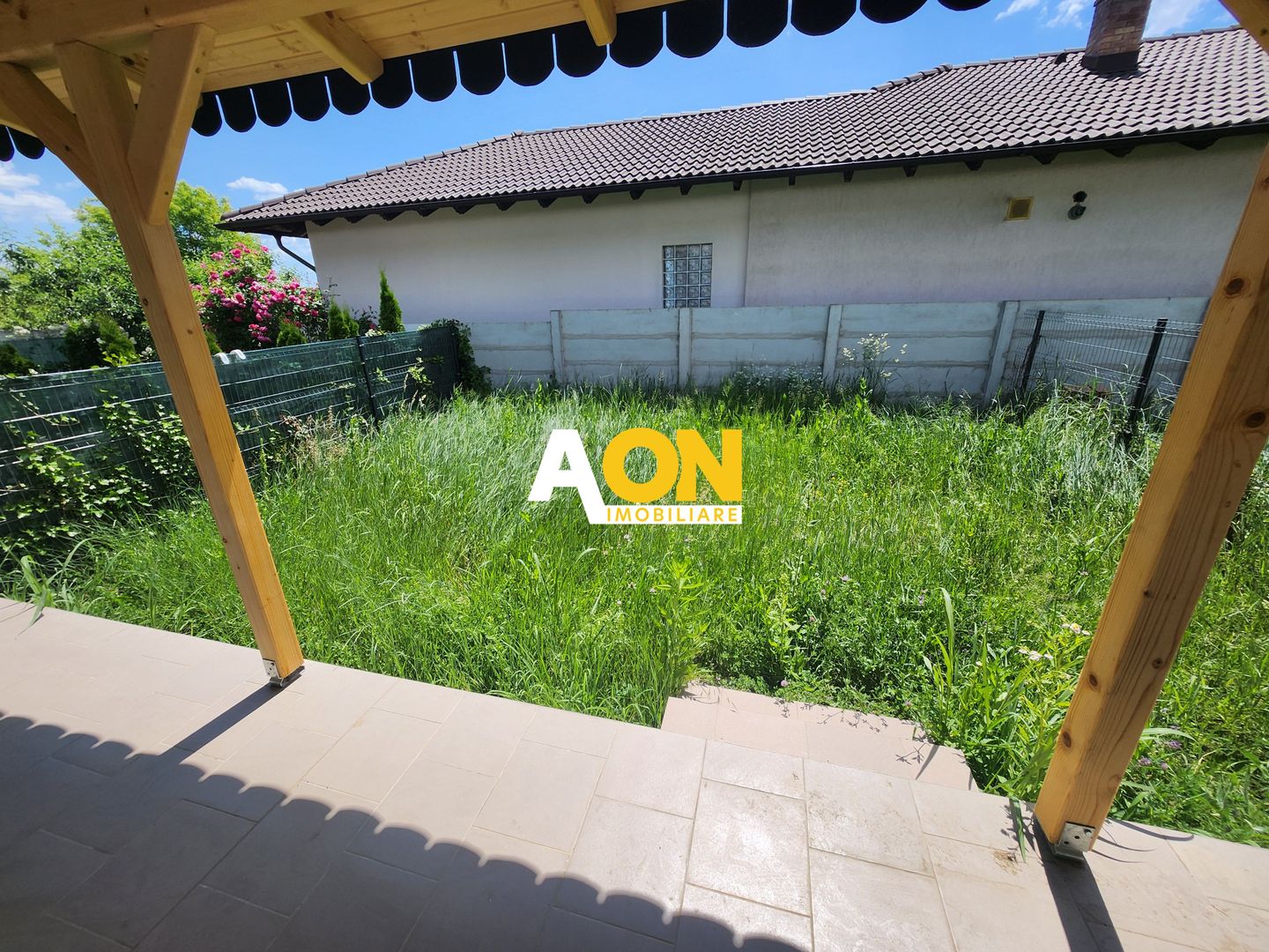 De vanzare casa tip insiruit 4 camere, 180 mp teren zona Alba Micesti - Poză 15