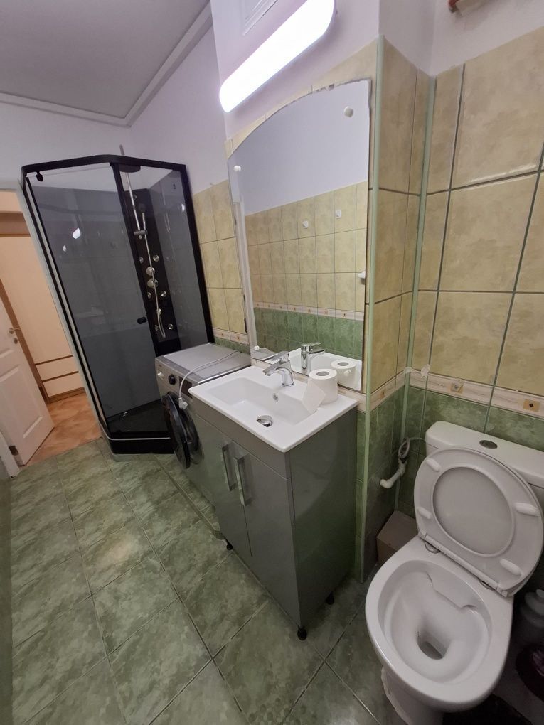 Aparatment 2 camere 50 mp  Podu Ros Splai Bahlui 350 euro - Poză 6