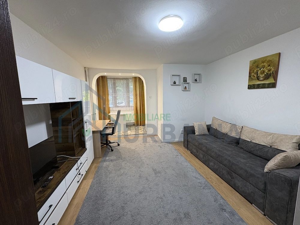 Apartament 1 cameră de închiriat, Tătărași, Str. Vasile Lupu - Poză 4