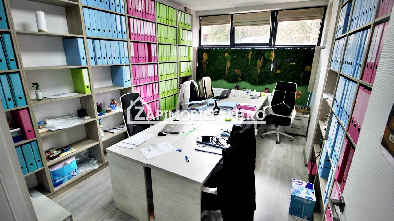 Spatiu comercial in clădire nouă,220 mp.utili,1800 euro mp - Poză 5