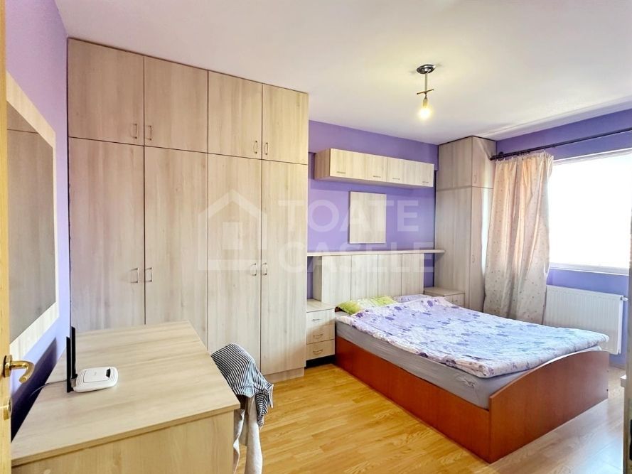 Apartament nou cu 3 camere, etaj intermediar, garaj, zona Diana - Poză 3