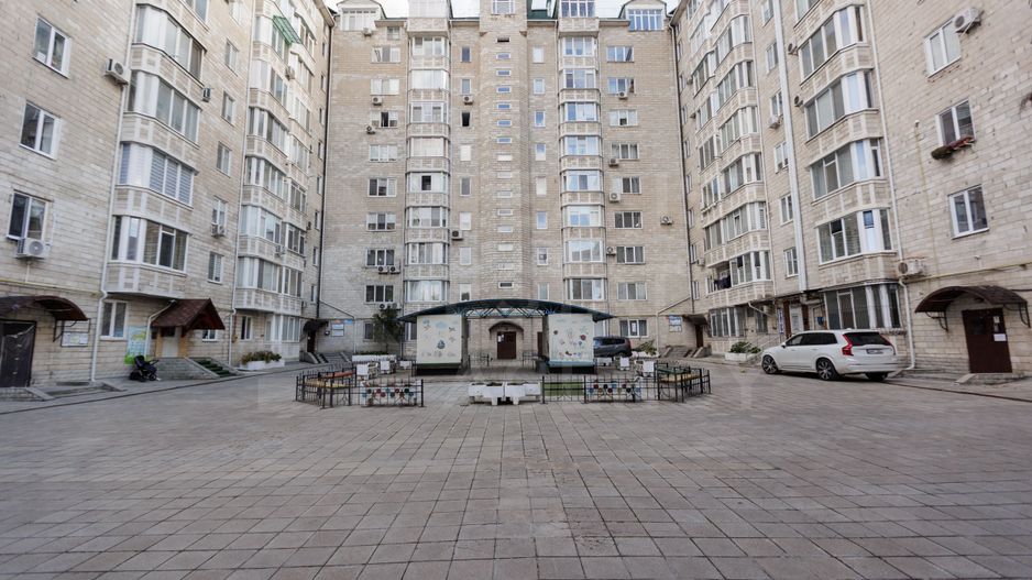 Vânzare, apartament, 2 camere, strada Nicolae Testemițanu, Botanica - Schiță 15