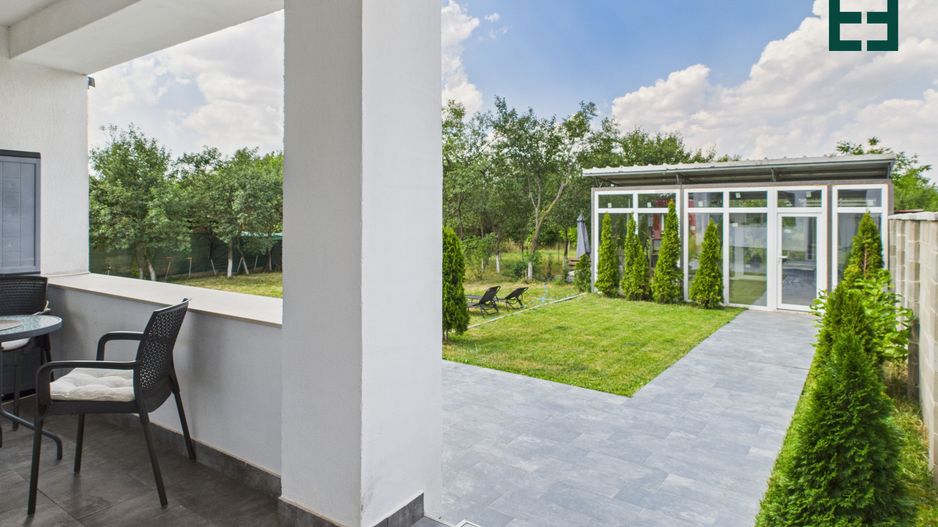 Casă tip duplex cu 4 camere - Zona Aradului - Timișoara - Poză 29