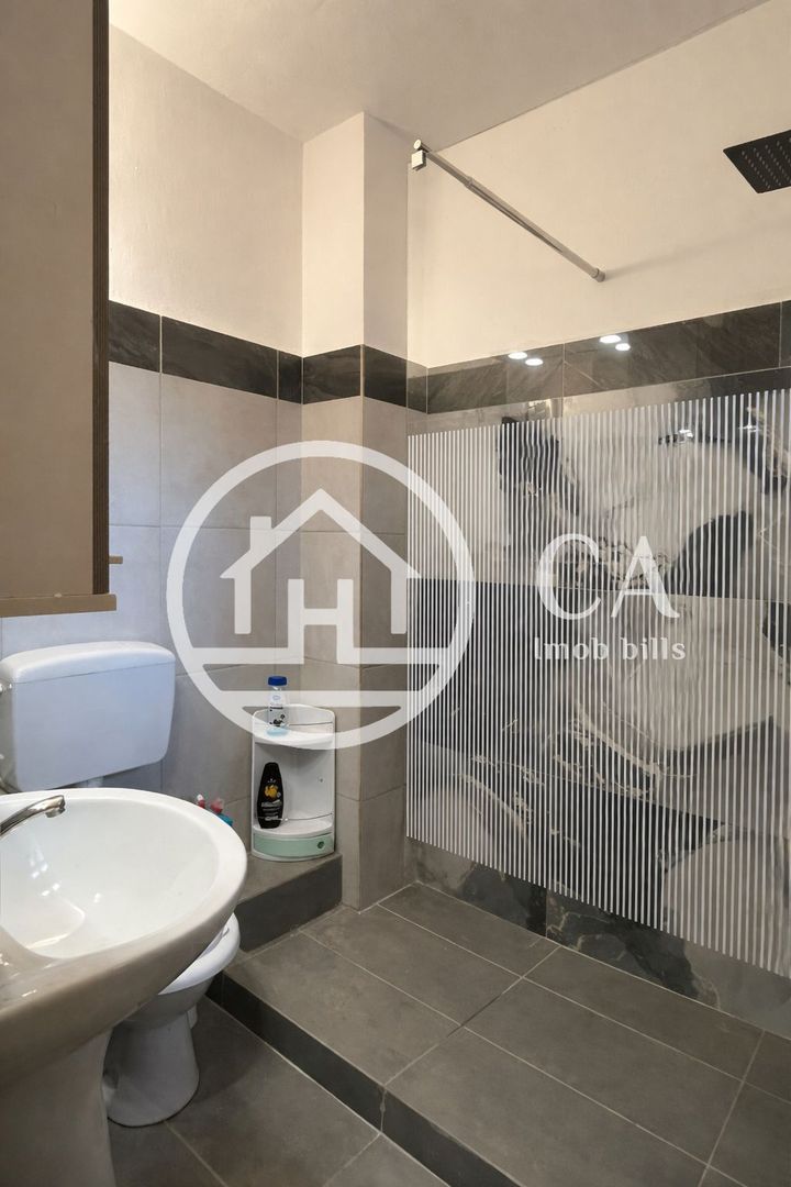 Apartament cu 3 camere de vânzare în Sânmartin, Bihor - Poză 4