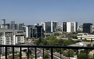 Apartament modern 3 camere One High District  I Aviatiei - Poză 3
