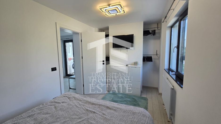 CIRESICA-TOMIS NORD- Apartament 3 camere de inchiriat! - Poză 21
