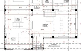 Casa Individuala | Mosnita Noua | 4 camere | Teren 635 mp | Disponibila Imediat - Schiță 7
