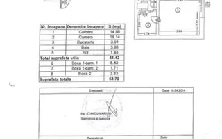 2 camere I Cismigiu I Creditabil I AIRBNB - Poză 15