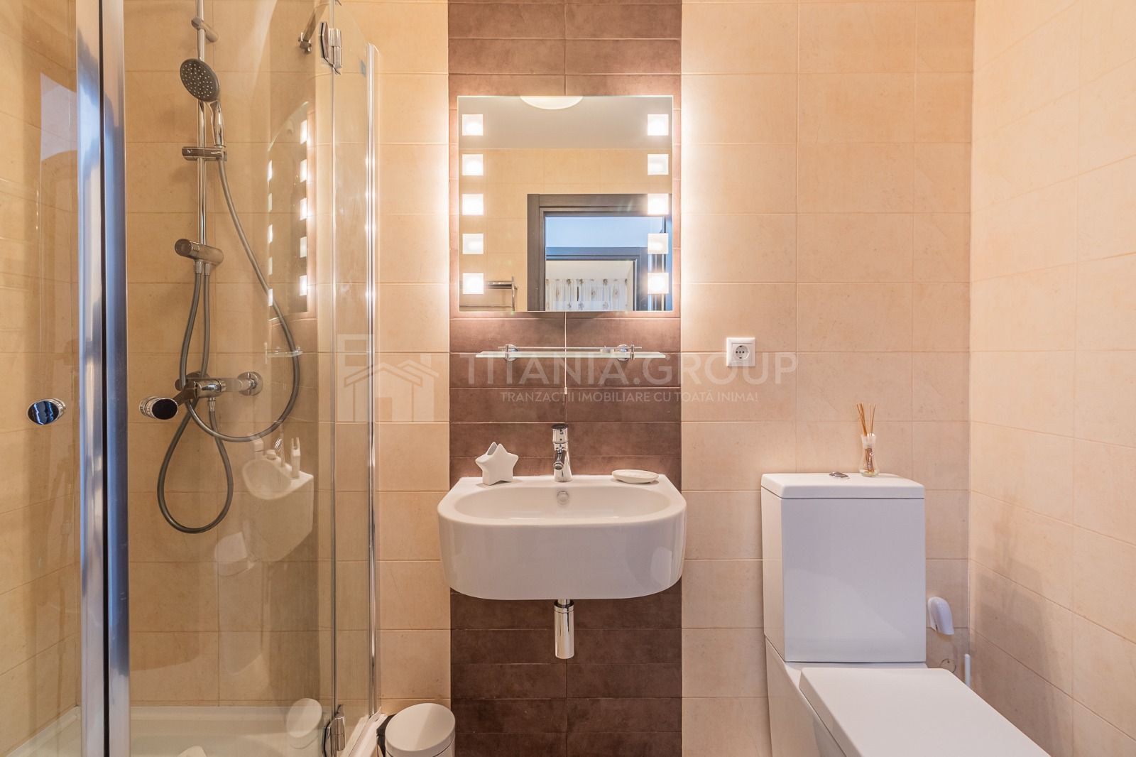 Apartament cochet 3 camere, 2 bai+parcare subterana, Drumul Poienii, Seasons - Poză 10