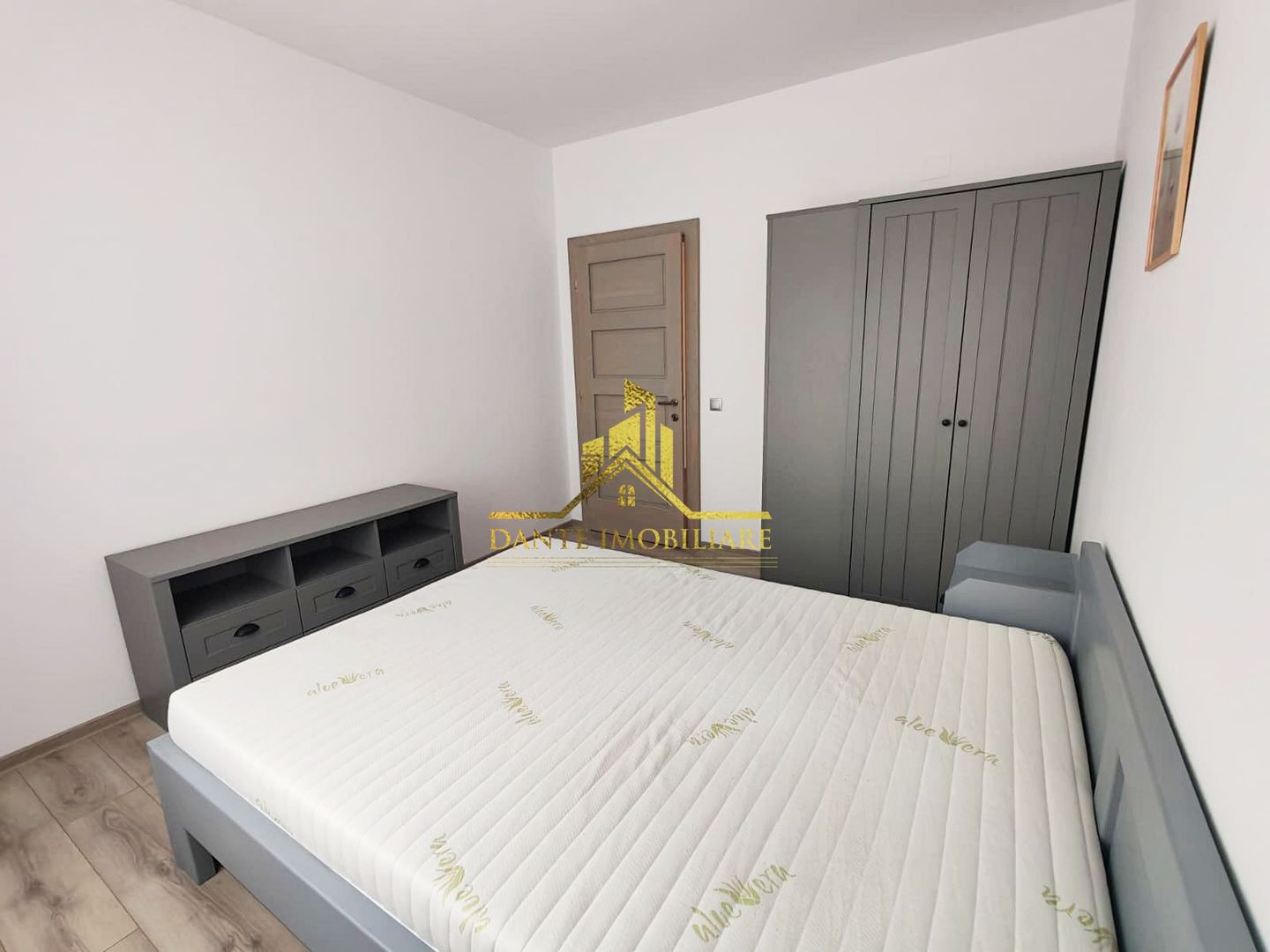 2 camere, mobilat modern, bloc nou, terasa, parcare, Borhanci - Poză 14