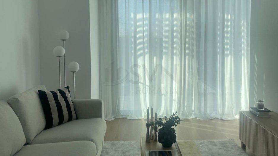 REA1027678 Apartament 2 camere de inchiriat cu Parcare Upsite Floreasca vedere l - Poză 1