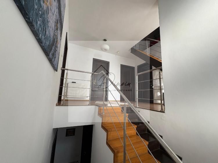 Vila Otopeni I 7 camere I P+1E+Pod mansardat I Complex Rezidential - Poză 9