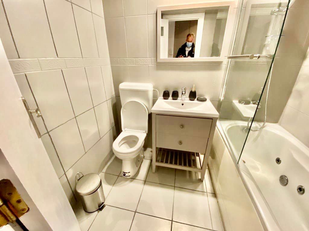 Apartament 2 camere, Universitate, metrou 20 m, mobilier MDF - Poză 19