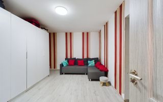 Casă individuală  pe un nivel cu 6 camere, teren generos, Giarmata - Poză 6