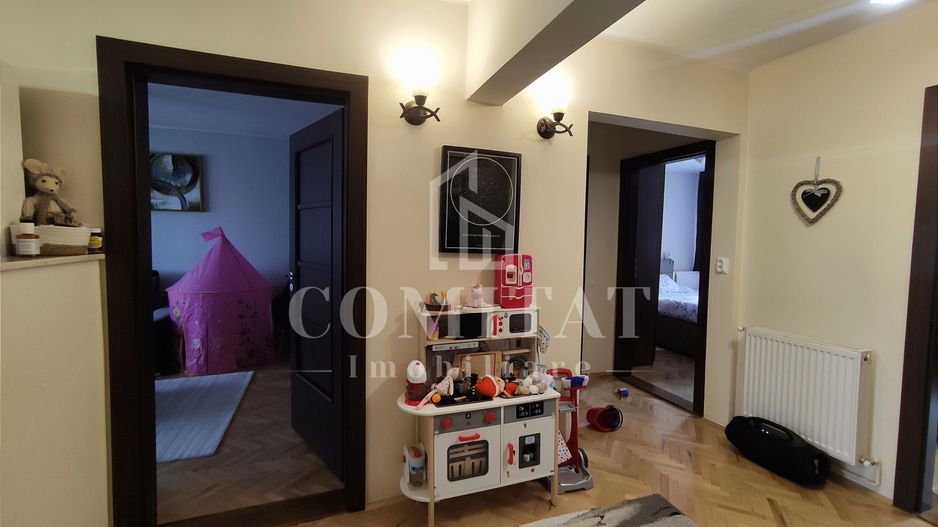 Apartament cu 3 camere decomandate | Zona Podului Calvaria - Mănăștur - Poză 5