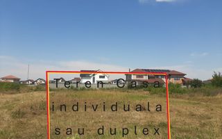 Teren -Ciarda Rosie,Timisoara - Poză 3