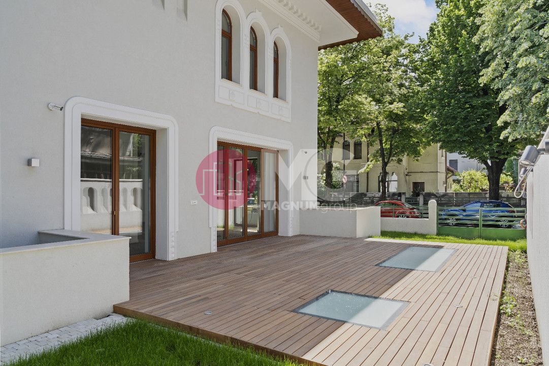Vila unicat de vanzare- Dorobanti Capitale - Poză 9