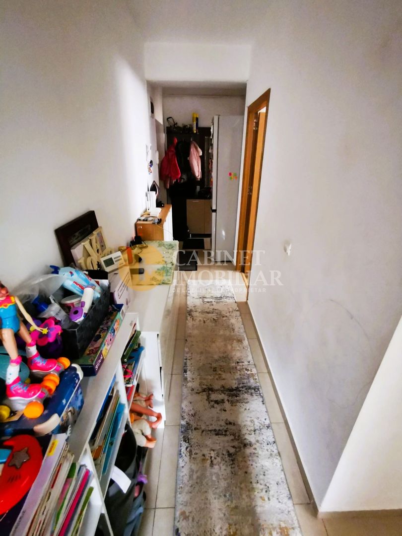 2 camere decomandat - 77mp(44mp+33mp curte proprie) - zona CUG - Poză 6