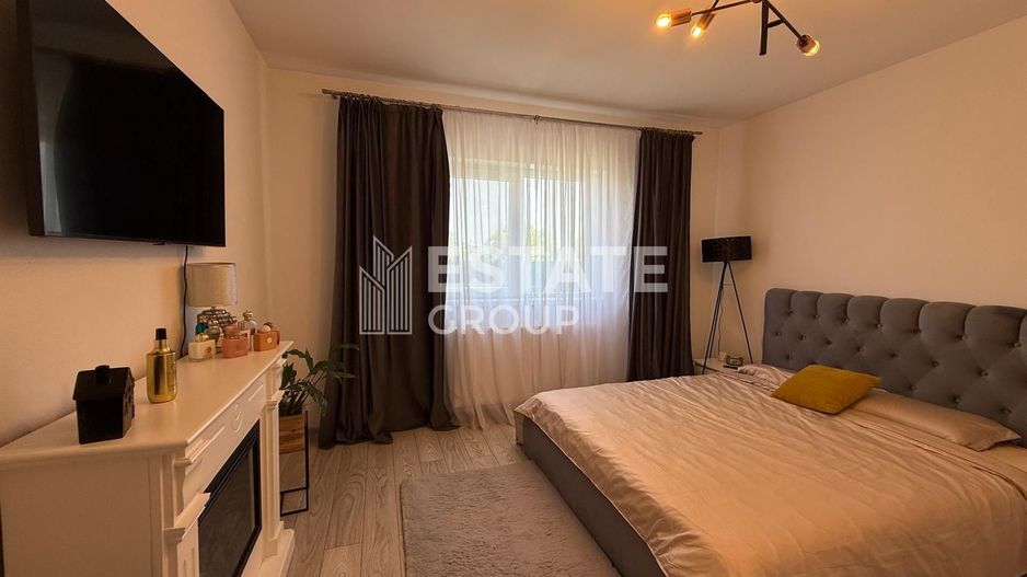 Duplex pe parter Mosnita Noua, unit prin camera tehnica - Poză 7