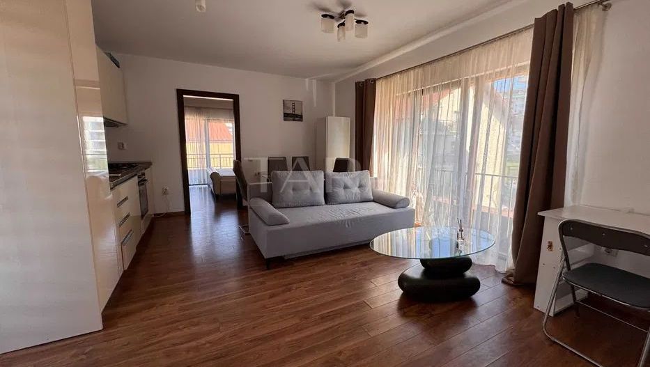 Apartament 2 camere cu terasă generoasă, zona Andrei Muresanu - Poză 3