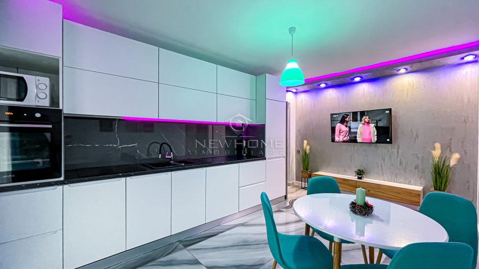 Apartament 4 camere, Parcare, Str Cetatii Floresti - Poză 4