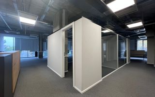 Spatiu de birou, amenajat, zona de sud - cartier Soarelui. - Poză 8