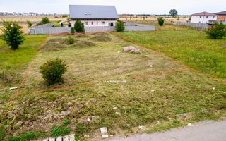 Teren intravilan pentru casa individuala | 807 mp | Dumbravita  | Kids Park - Poză 4