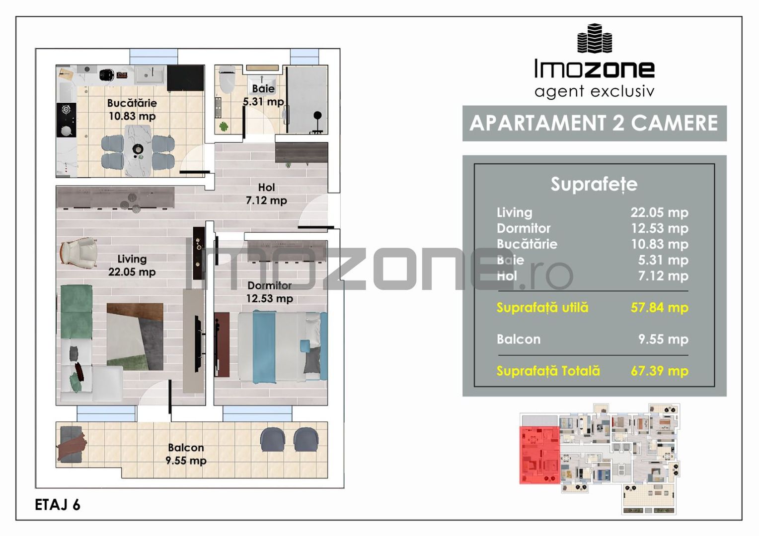 The Building 72 - Valea Cascadelor 3-5 - Poză 26