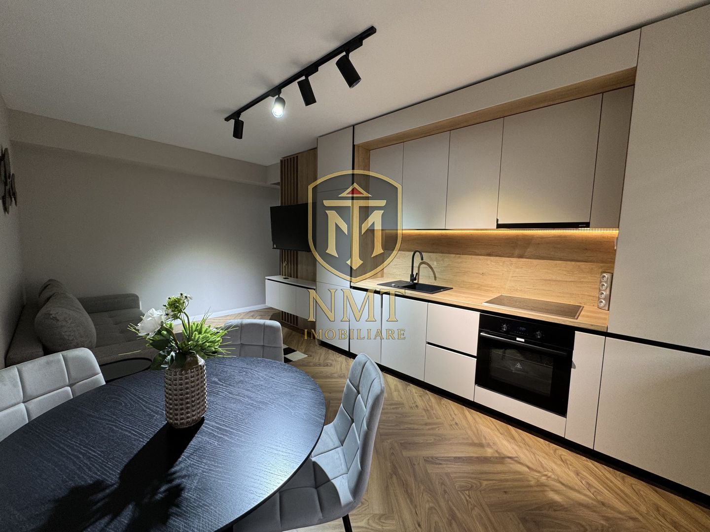 Apartament cu 3 camere MODERN | 56 MP | Floresti - Poză 7