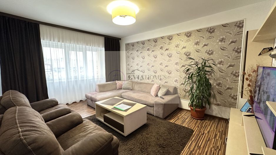 3 camere/2 băi/garaj/Zona Kaufland Marasti - Poză 1