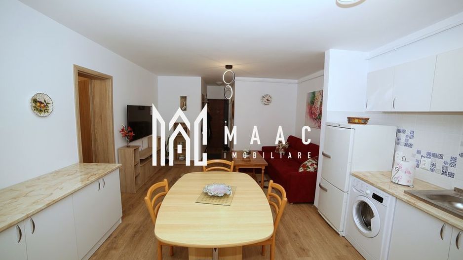 Apartament 2 camere de închiriat | Sibiu, Vest | balcon | CF - Poză 3