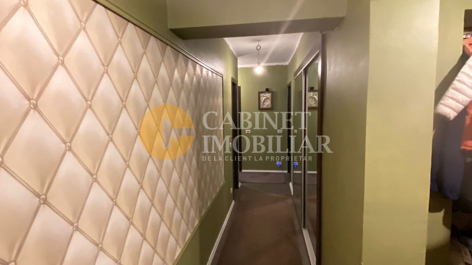 3 Camere Decomandat - Galata - Etaj 2 - Poză 4