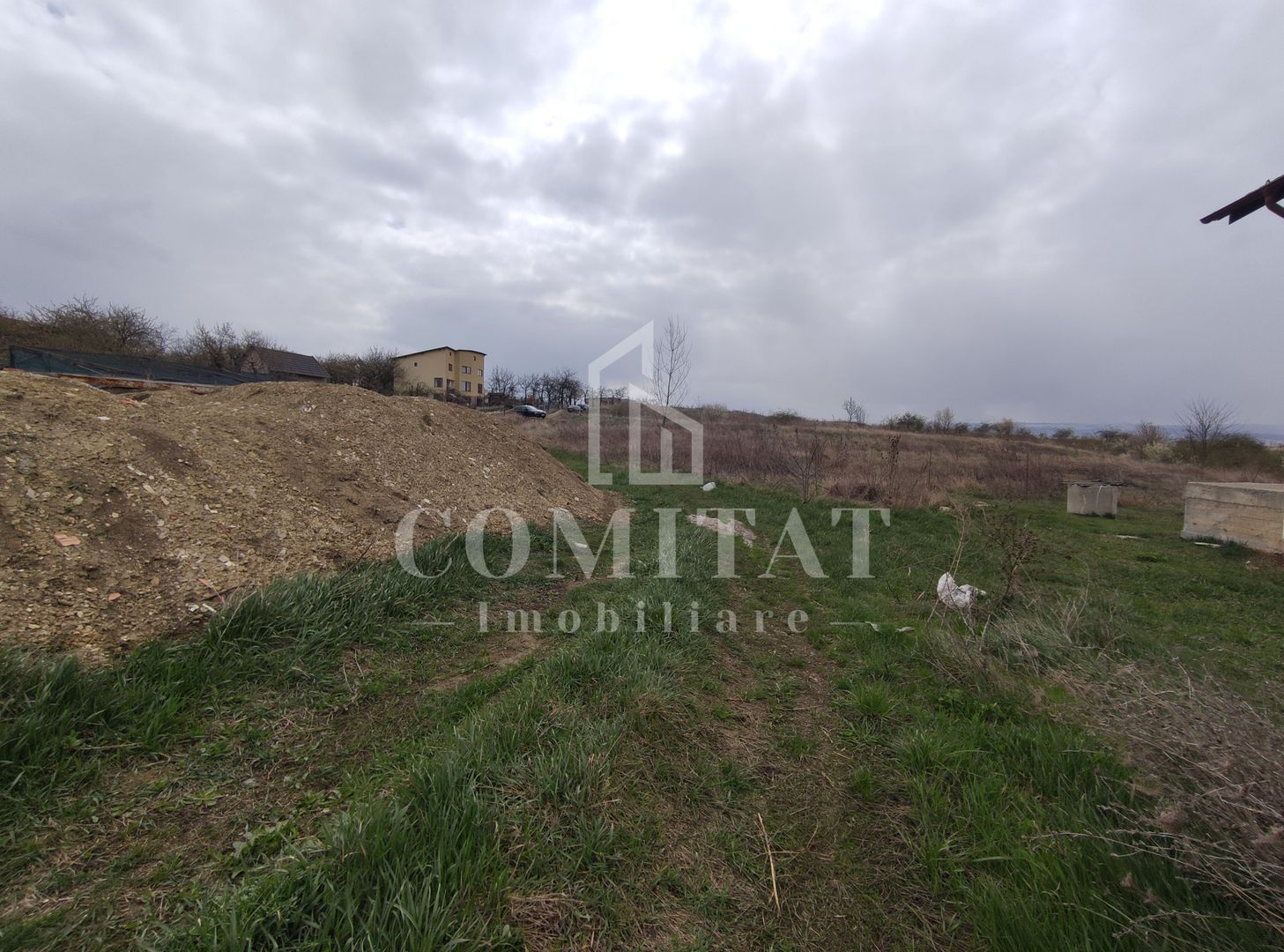 Teren de vanzare intravilan | 550 mp | Iris - Poză 3