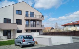 Apartament 3 camere cu gradina Bucurestii Noi - Poză 2