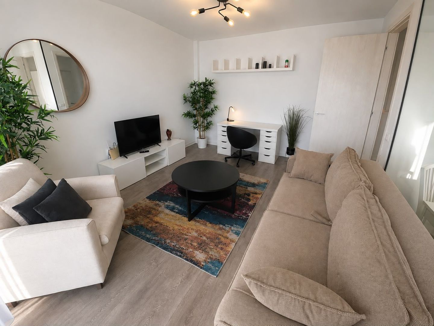 Vanzare 2 Camere Cloud 9 Residence Faza 1 - Poză 2