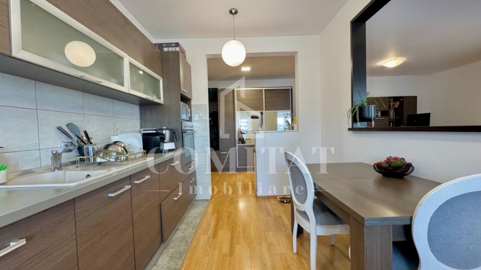 Apartament 2 camere | Terasă 12 mp | Zonă semicentrală-Andrei Mureșanu - Poză 3