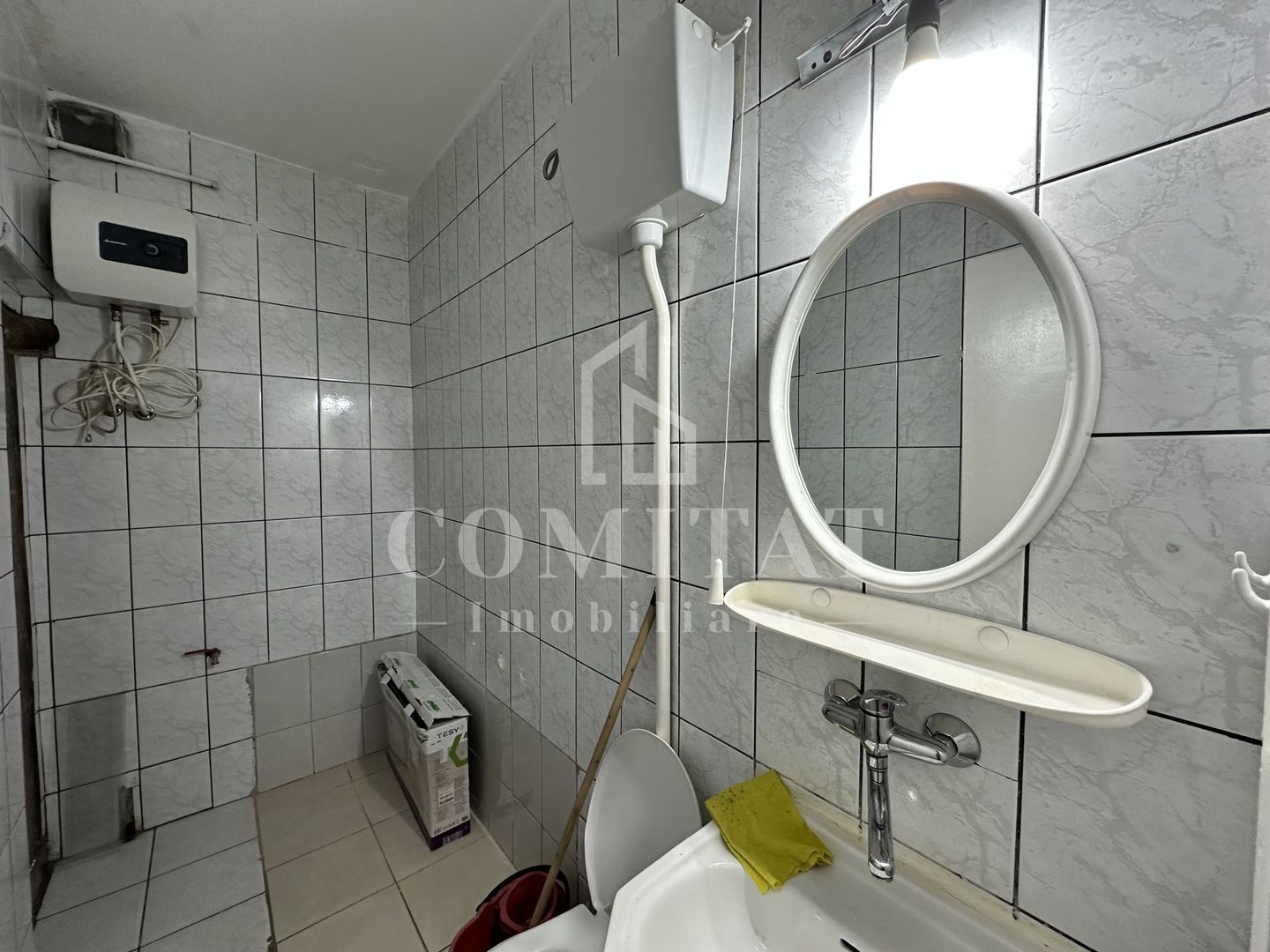 Spatiu de birou de inchiriat | Zona Spitalulului Pediatrie 1 - Poză 7