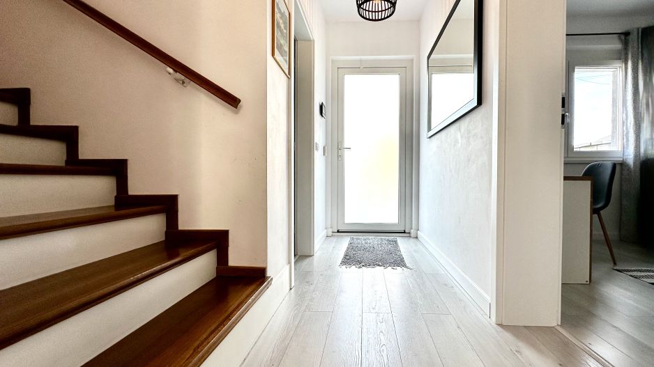 Casa cu 4 dormitoare și sala fitness - Dumbravita IKEA - Poză 26