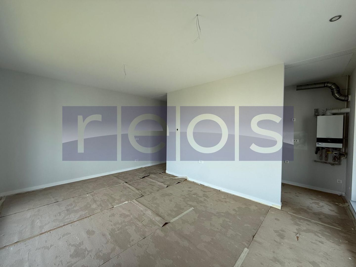 VANZARE APARTAMENT 3 CAMERE | STRAULESTI | 87MP | TERASA | COMPLEX NOU - Poză 3