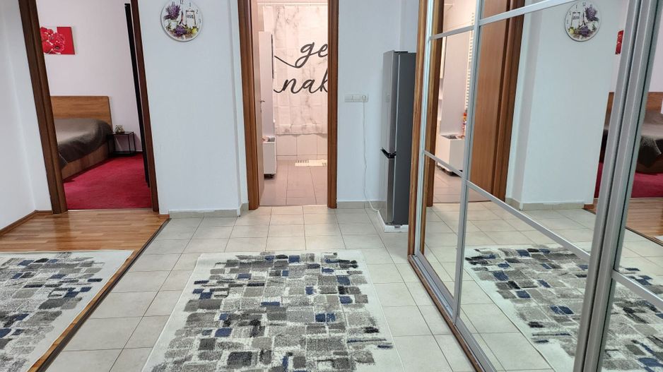 Inchiriere 2 camere Confort City, Splaiul Unirii, parcare, centrala proprie - Poză 5