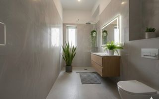 Apartament 3 camere cu grădină proprie de 75 mp . - Poză 6