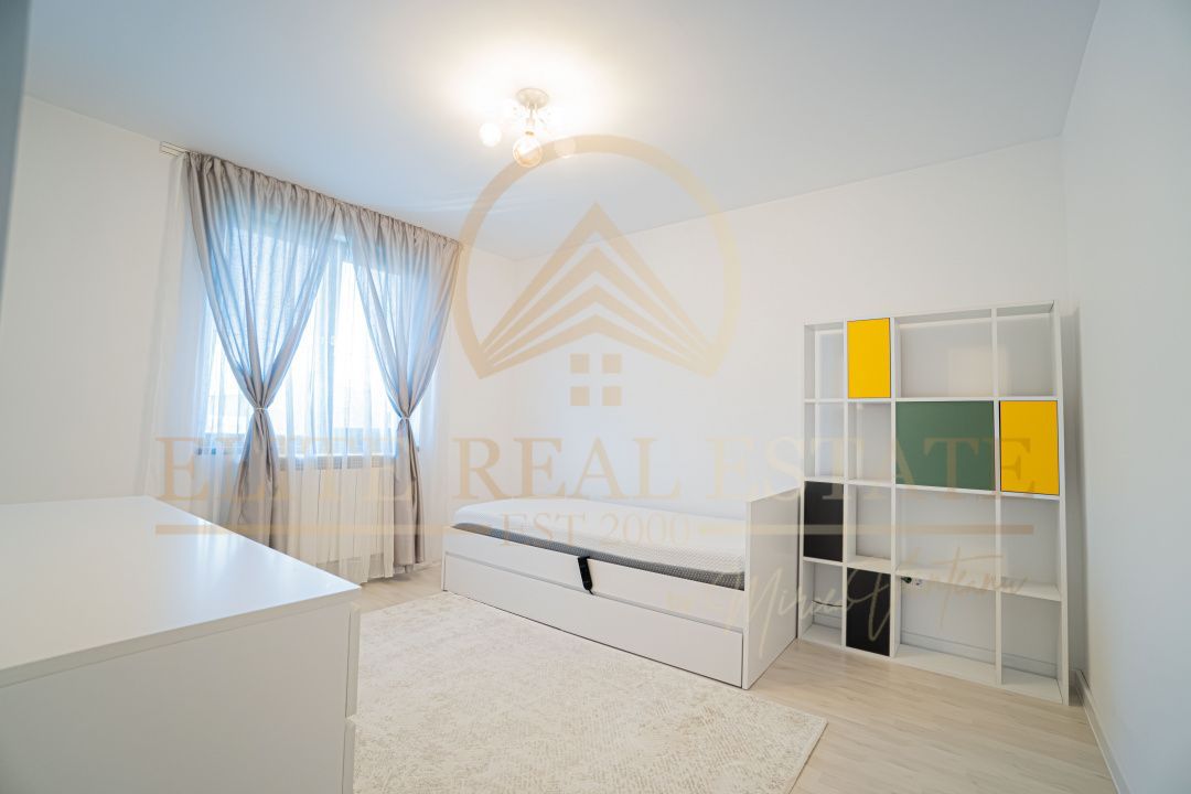 Vila Modernă în Complex Rezidențial 5 camere -Lumina - Poză 18