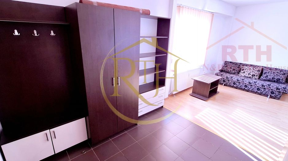 Oferim spre inchiriere, garsoniera, loc de parcare, zona Soarelui - Poză 13