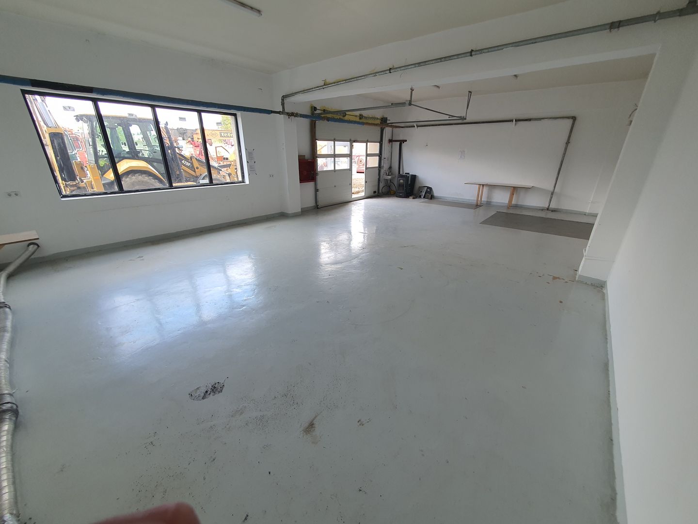 Spatiu 100 mp zona Budiului - Poză 2