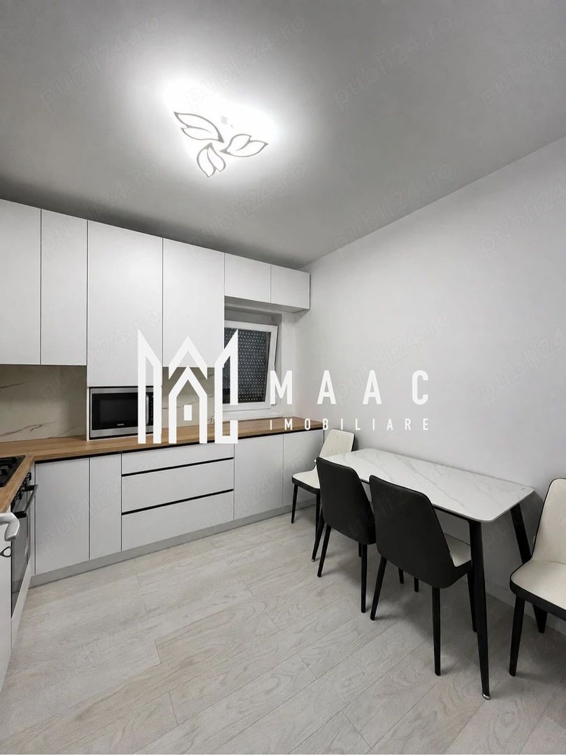 Apartament 2 camere de închiriat | Sibiu, Tineretului | 50 mp - Poză 1